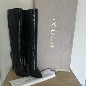 Jimmy Choo Derive Boots